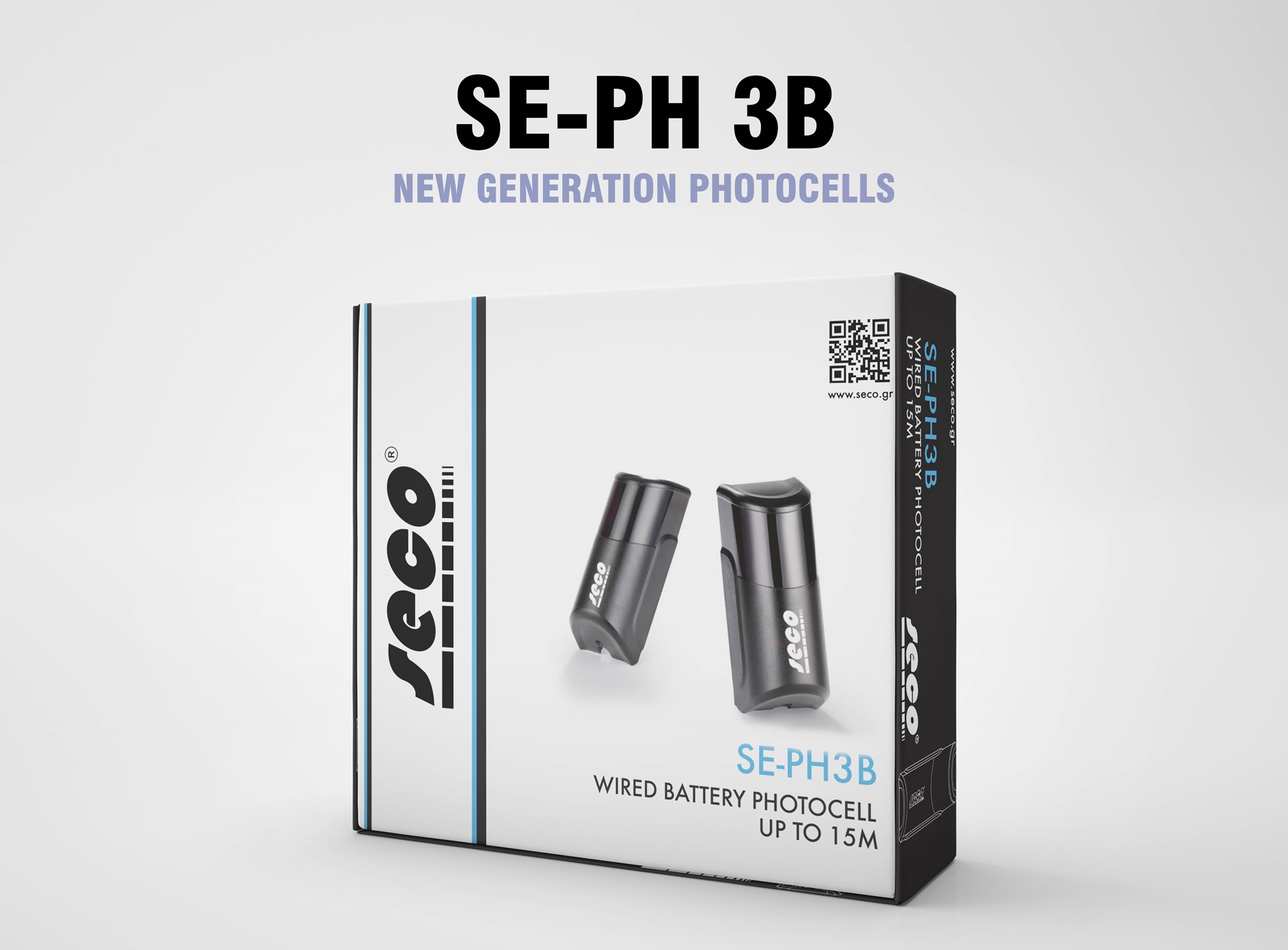 SE-PH 3B Φωτοκύτταρα νέας γενιάς